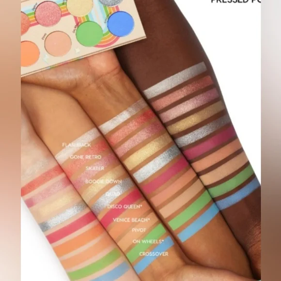 ColourPop Bundle 3 Eyeshadow Palettes - Picture 4 of 8